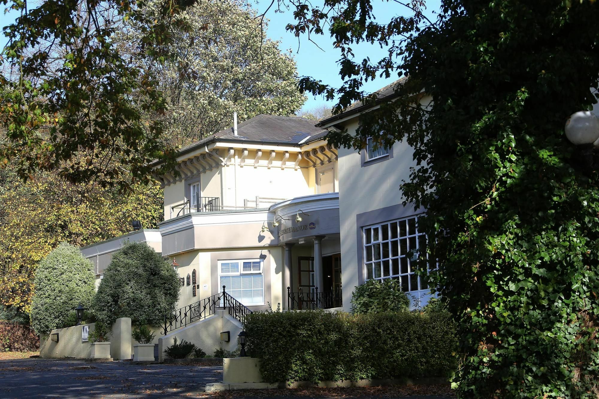 Reigate Manor Hotel Exterior foto